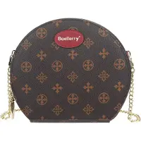 Baellerry Elegante Handtasche CA-35745 in Braun KP35745