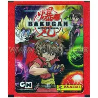 Panini Bakugan - Battle Brawlers - 1 Tüte