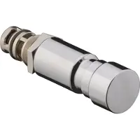 Hansgrohe Umsteller komplett für Wannen- und Brausenmischer Unterputz ab 6/87 chrom