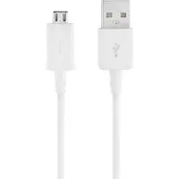 Samsung ECB-DU4EWE Micro-USB Datenkabel 1,5m weiss bulk