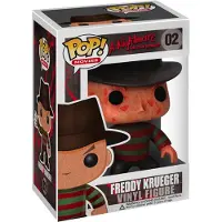 Funko POP! Freddy Krueger Nightmare – Mörderische Träume-figur 9 Cm