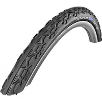 Schwalbe 25-540 Downtown K-Guard Rollstuhl, Draht, 24x1.00, schwarz