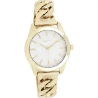 Oozoo Damen Armbanduhr gold Analog Timepieces armband D2UOC11419