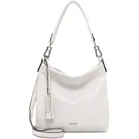 Suri Frey Schultertasche Umhängetasche Ally Shoulder Bag Ecru creme