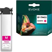 Evoke Patrone für Epson T9453 ️️ WORKFORCEWF C5210DW WF C5710DWF WF C5790DWF ️