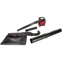 Scheppach Laubsauger, Blasgerät, Häcksler LBH3500P, 4 in 1, 25,4 cm3, 72 m/s, Benzin