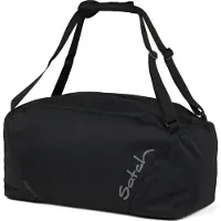 Satch Sporttasche Sportbag Blackjack schwarz