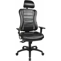 Topstar Bürostuhl Head Point RS, HE300 S100X schwarz Stoff