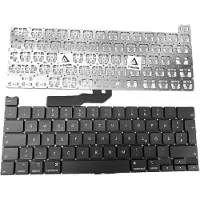 T-ProTek DEUTSCHE - Tastatur kompatibel für Apple MacBook Pro Air A2251