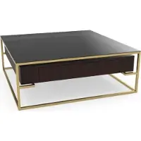 AEA Design Luxus Couchtisch Wohnzimmer Couchtisch Modernen Holz Couchtische 120x120