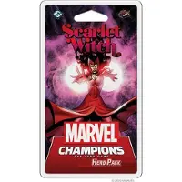 Asmodee Marvel Champions: Das Kartenspiel Scarlet Witch, Kartenspiel-Erweiterung, 14 Jahr(e), 45 min