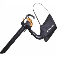 Garland Riwall PRO RPBV 26 Staubsauger/Gebläse mit Benzinmotor