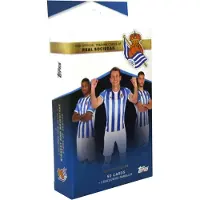 Topps Real Sociedad Team Set 2021/22