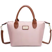 Gallantry Paris Gallantry, Cabas La Balade Handtasche Größe S, Rosa