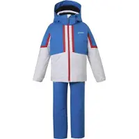 Phenix Set Kinder Skijacke und Hose Accented Lines Jr Größe: 4-8 l