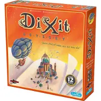 Asmodee BLACKFIRE Dixit Odyssee