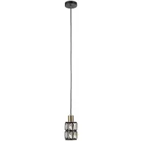 ITALUX MENFI PND-44236-1-BK-GD Hängelampe