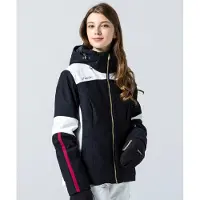 Phenix Damen-Skijacke Sporty Elegant Schwarz Größe: M