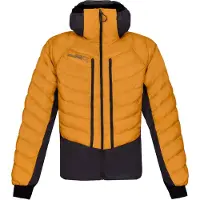 Rock Experience Kavick Padded Man Jacke golden brown/caviar M