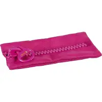 Brunnen Schlamper-Etui Big Zip pink 104903126