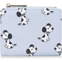 Baellerry Geldbörse Puppy - Blau für Damen KP36112