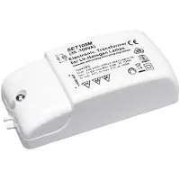 Eurolite ETD-35105, 12V/ 35-105VA, weiß Elektronischer Trafo dimmbar (51402275)