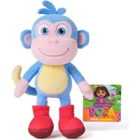 Spin Master Dora Babouche Plüschtier, 20 cm, Waschbar, Ab 3 Jahren