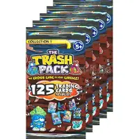Sonstiges The Trash Pack - Serie 1 - 5 Booster