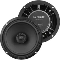 Emphaser EM-VWRX155 | 2-Wege Coaxial Lautsprecherset für VW, Seat und für Skoda Fahrzeuge