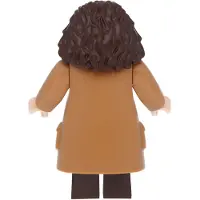 LEGO Minifigur Rubeus Hagrid – Harry Potter (hp144) – neu