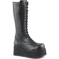 DemoniaCult TRASHVILLE-502 KOZAKI SHOES r.43
