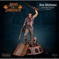 Syndicate Collectibles Armee der Finsternis Statue 1/10 Ash Williams 28 cm