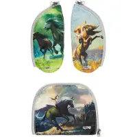 Ergobag Zubehör Pack / Cubo light Zippies - Zip-Set 3tlg.
