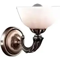 AEA Wandlampe Wandleuchten Art Wandleuchte Lüster Wand Lampen Gold Glas