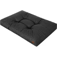 TexCorp Hundematratze "Grand Light" M - 75 x 50 cm | Hundebett, Rechteckig Hundematratze, Hundecouch, kleine Hunde, Kissen, Korb, Haustier | Doggy