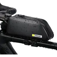 Sonstiges Fahrradtasche Rahmentasche 1.5L Wasserdicht Schwarz-2