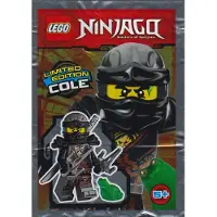 LEGO Blue Ocean - Ninjago - Sammelfigur Cole
