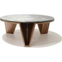 AEA Luxus Holz Design Couchtisch Wohnzimmer Kaffeetisch Modern Einrichtung