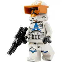 LEGO Star Wars: Captain Vaughn