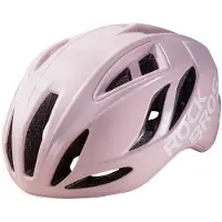 RockBros Fahrradhelm Rennradhelm 58-62CM Herren Damen Erwachsenen für MTB Rennrad Helm Rosa (Glänzend)