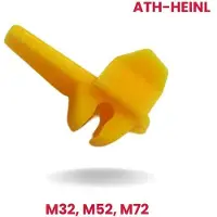 Procter & Gamble ATH-Heinl Ersatzteil: Kunststoffabdeckung für den Fuß der Reifenmontiermaschinen M32, M52, M72