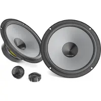 Hertz UNO K 165 2-Wege Kompo Lautsprecher 16,5 cm