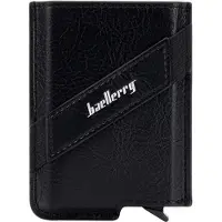 Baellerry Herren Geldbörse TO-36273 - Schwarz KP36273