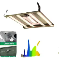 OEM LED Pflanzenlicht, 120W Leistung, dimmbare Funktionalität, 120W