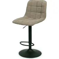 Zesso Milton & Oldbrook Barhocker Luzia Braun