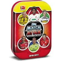 Topps Bundesliga Match Attax 2016/17 Cards Mini Tin