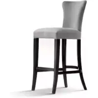 AEA Barhocker Design Barstuhl Elegantes Stoff Barstühle Bar Hocker Stühle