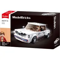 Sluban Mb Retro Autoblöcke 277 - B1126
