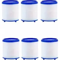 Inna Wasserhahn-Luftsprudler-Filter-Set Wasserfilter 6-tlg