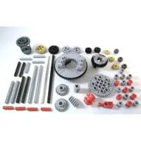 LEGO Technic: 57-teiliges Zubehörset
